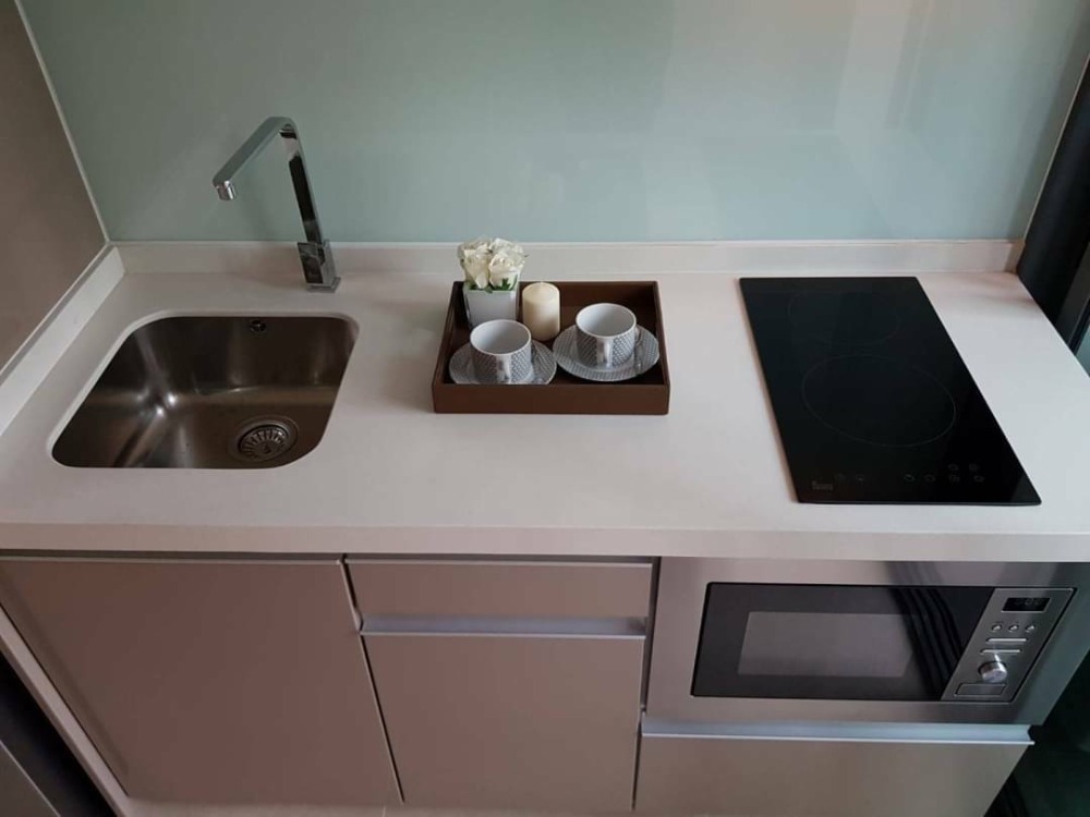 For RentCondoOnnut, Udomsuk : Condo Mayfair place sukhumvit 50 for rent