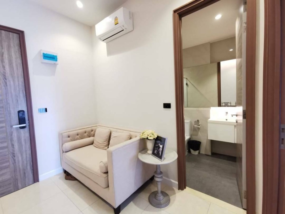 For RentCondoOnnut, Udomsuk : Condo Mayfair place sukhumvit 50 for rent