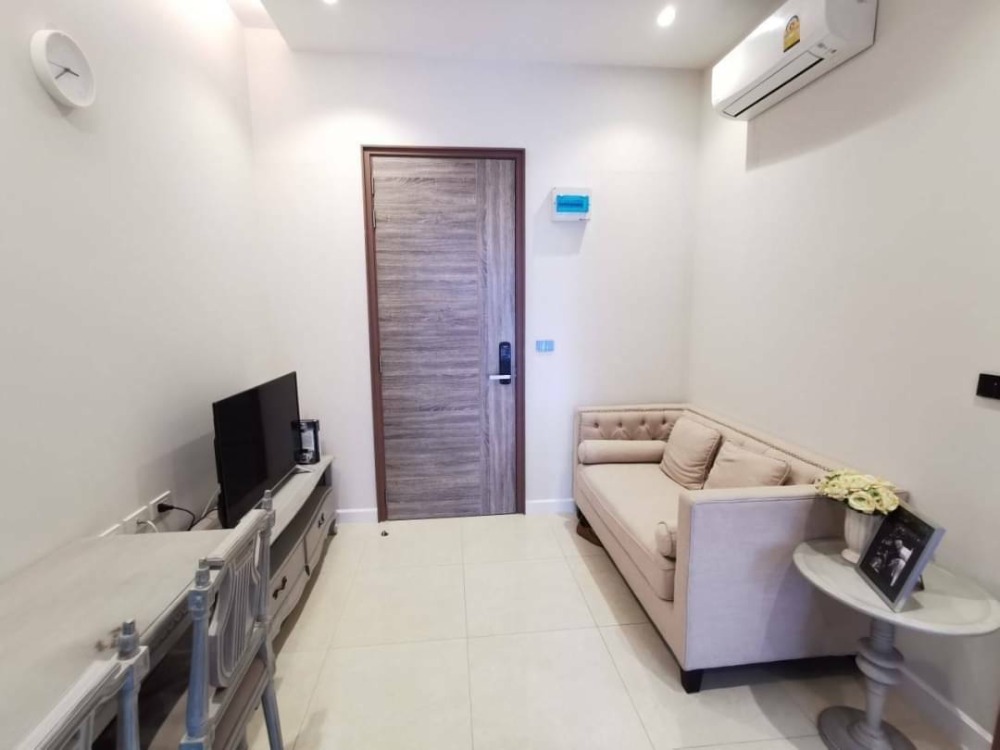 For RentCondoOnnut, Udomsuk : Condo Mayfair place sukhumvit 50 for rent