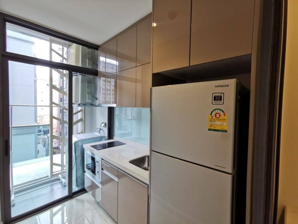For RentCondoOnnut, Udomsuk : Condo Mayfair place sukhumvit 50 for rent