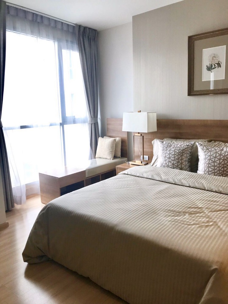 ให้เช่าคอนโดสาทร นราธิวาส : Condo rhythm sathorn  for rent