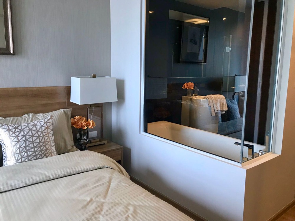 ให้เช่าคอนโดสาทร นราธิวาส : Condo rhythm sathorn  for rent