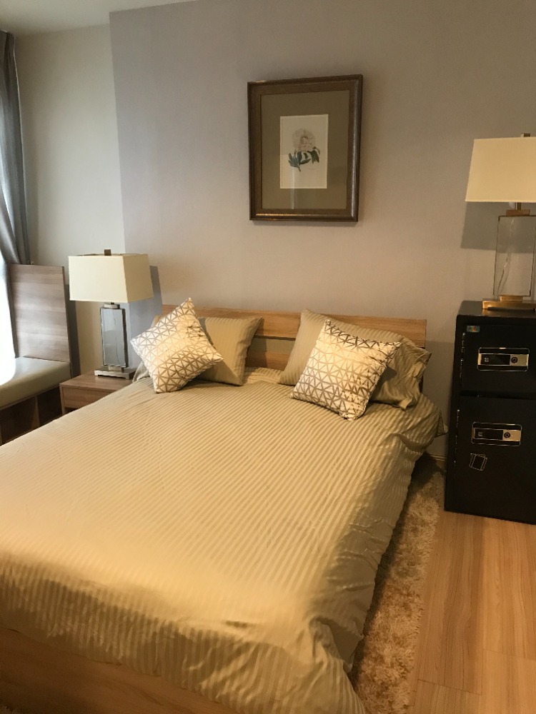 ให้เช่าคอนโดสาทร นราธิวาส : Condo rhythm sathorn  for rent