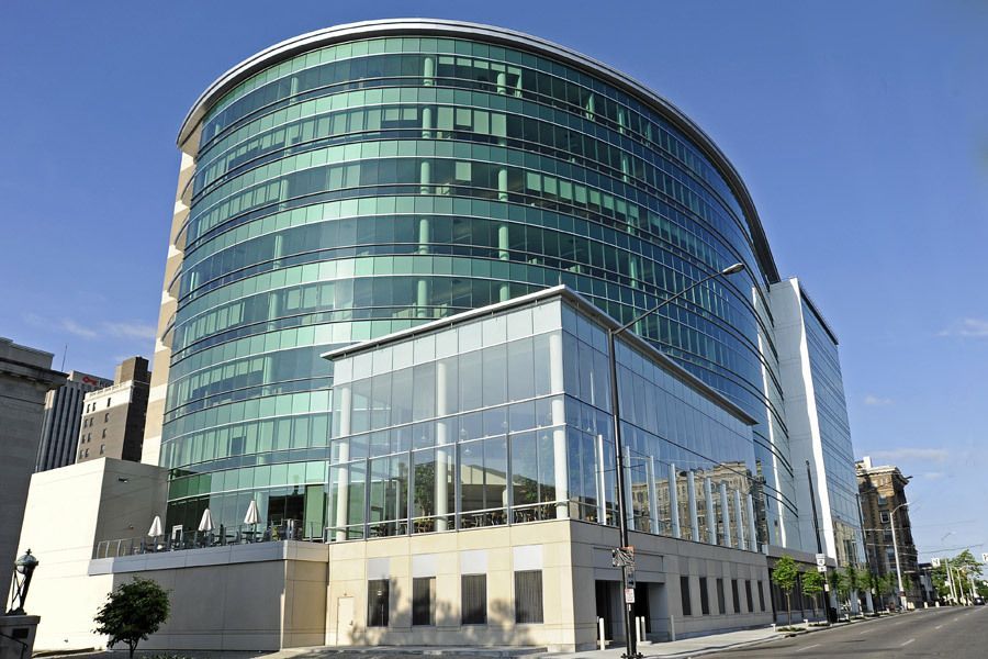 For SaleOfficeRama9, Petchburi, RCA : Office building for sale near Central Rama 9, near the Blue and Orange Line