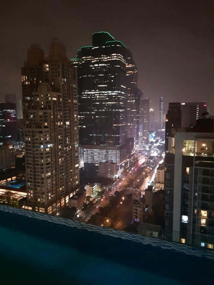 ให้เช่าคอนโดสาทร นราธิวาส : Condo Nara9 for rent