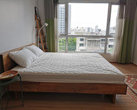 ให้เช่าคอนโดวงเวียนใหญ่ เจริญนคร : for rent Hive taksin 1 bed 50sqm