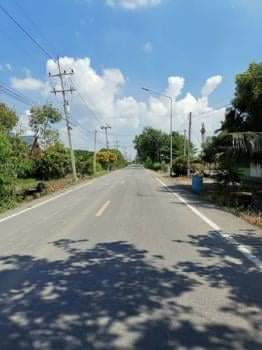 ขายที่ดินปทุมธานี รังสิต ธรรมศาสตร์ : ขายที่ดิน สามโคก ปทุมธานี  เนื้อที่ 22-3-97 ไร่ หน้ากว้าง 88 ม. ลึก 406 ม. ถนนหน้าที่ดินกว้าง 5 เมตร รวมราคา  27.0 ลบ.