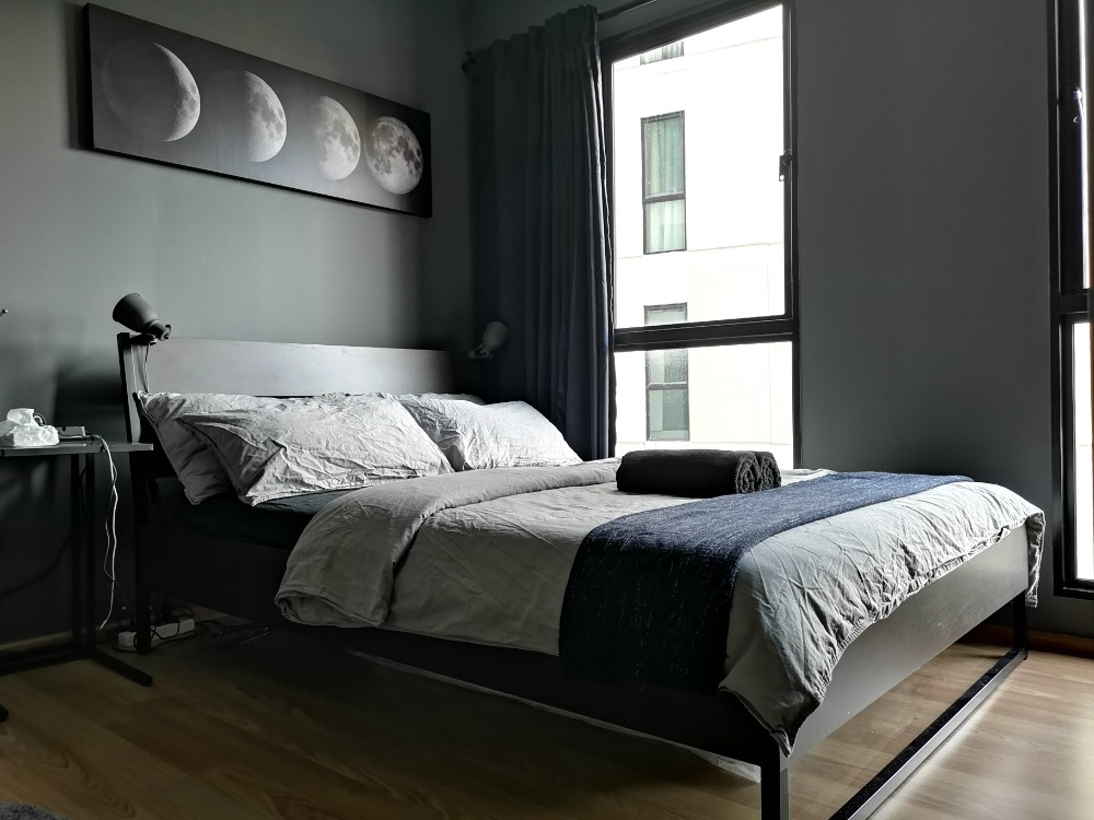 ให้เช่าคอนโดบางนา แบริ่ง ลาซาล : คอนโดรีโนเวทใหม่พร้อมเข้าอยู่ 600เมตรจากบีทีเอสแบริ่ง