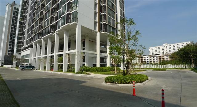 ขายคอนโดอ่อนนุช อุดมสุข : ขาย คอนโด Ideo Mix Sukhumvit 103 ใกล้ BTS อุดมสุข ตึกฺ B ชั้น 16 เนื้อที่ 24.21 ตร.ม. ตกแต่งพร้อมอยู่ 2.59 ลบ.*