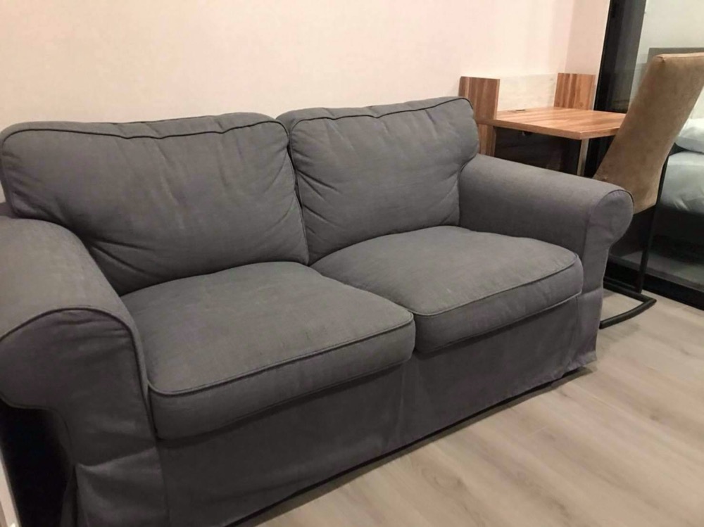 ให้เช่าคอนโดรัตนาธิเบศร์ สนามบินน้ำ พระนั่งเกล้า : ให้เช่า politan rive ขนาด  25 ตร.ม. ชั้น 11 วิวสระ ครบพร้อมอยู่ ราคาประหยัดถูกสุดโครงการ