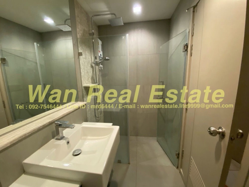 ให้เช่าคอนโดรัตนาธิเบศร์ สนามบินน้ำ พระนั่งเกล้า : ให้เช่า politan rive ขนาด  25 ตร.ม. ชั้น 11 วิวสระ ครบพร้อมอยู่ ราคาประหยัดถูกสุดโครงการ