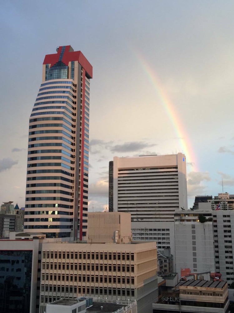 For RentCondoSilom, Saladaeng, Bangrak : for rent 1 bed siamese surawong