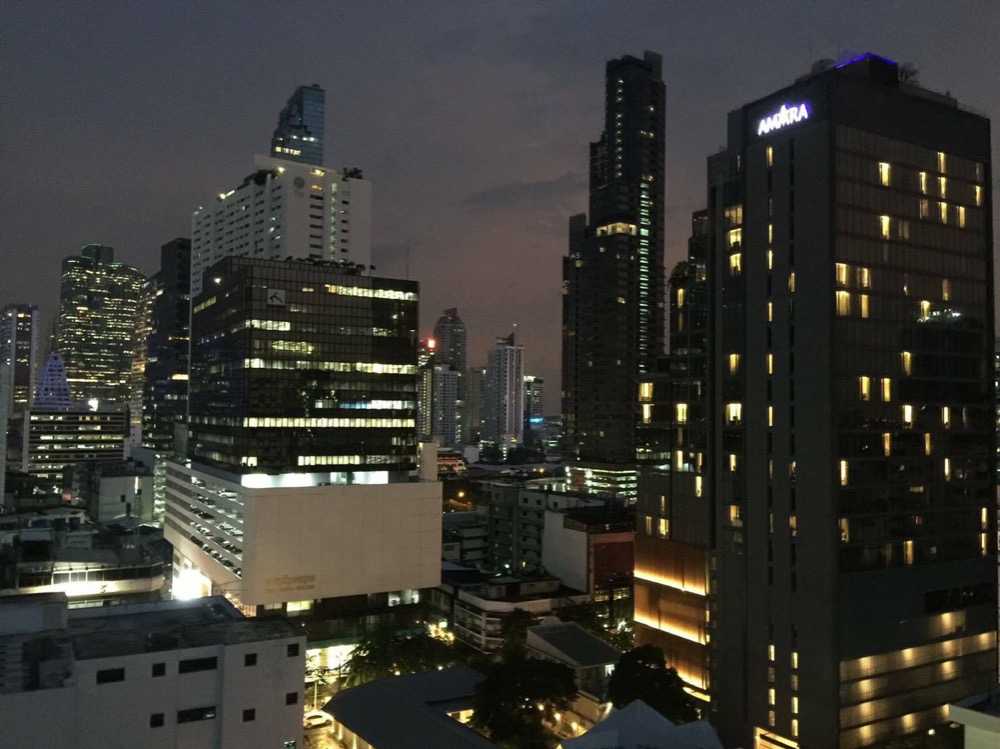 For RentCondoSilom, Saladaeng, Bangrak : for rent 1 bed siamese surawong