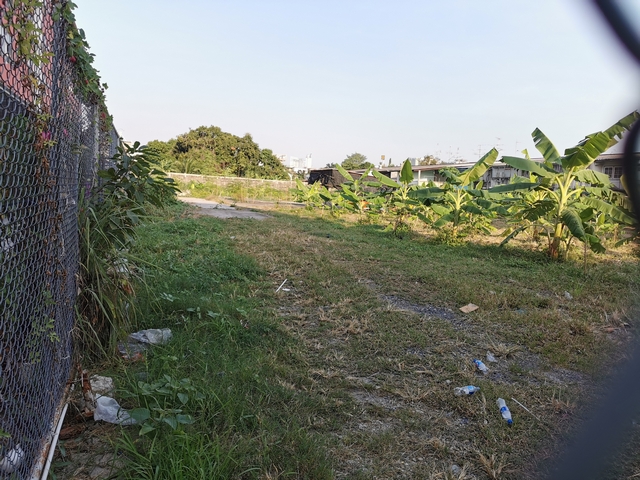 ขายที่ดินรัตนาธิเบศร์ สนามบินน้ำ พระนั่งเกล้า : ขายที่ดิน ถมแล้ว 774 ตรว. ถนนพิบูลสงคราม ซอย 15 ใกล้ท่าน้ำนนท์ เหมาะทำคอนโด อพารต์เม้นต์