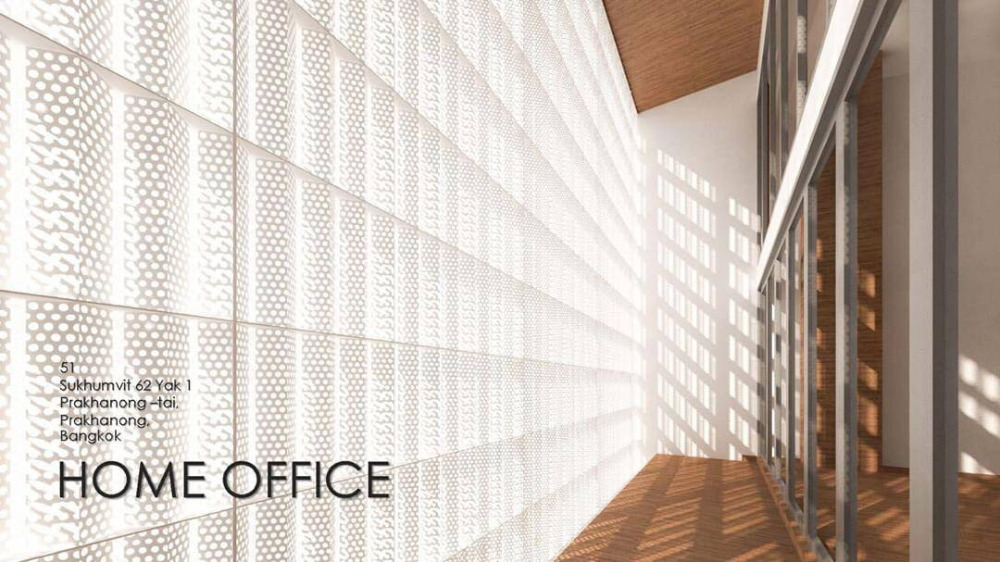 For RentHome OfficeSukhumvit, Asoke, Thonglor : Home Office for rent, Bangna area, near BTS, near expressway