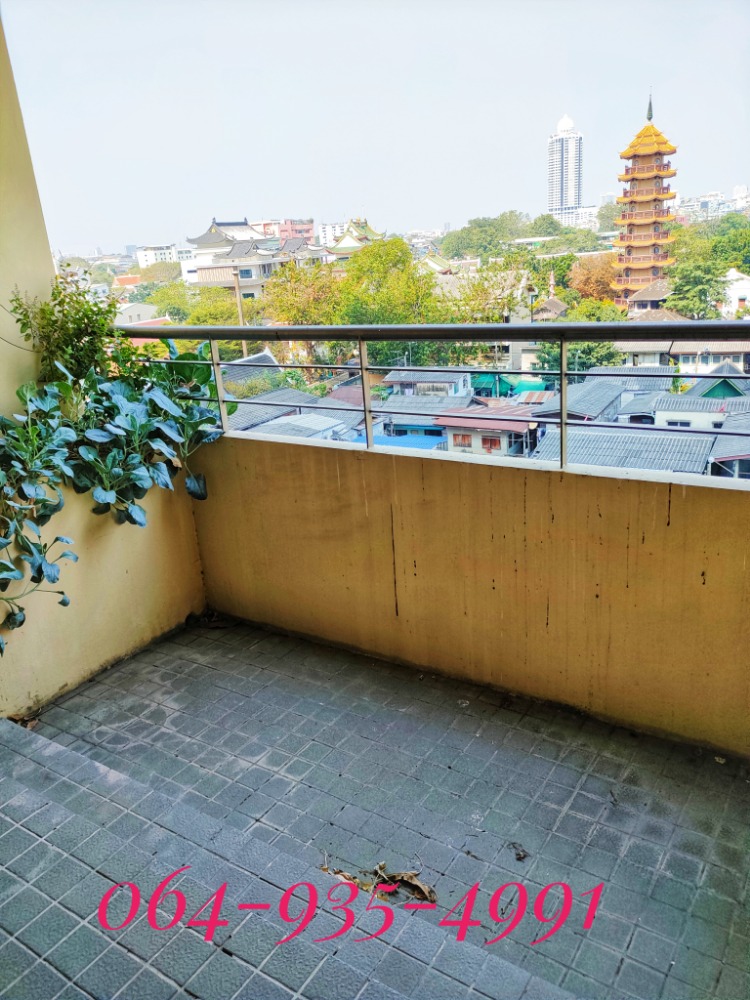 ขายคอนโดวงเวียนใหญ่ เจริญนคร : Hot Price!! Rare item! Baan Chaopraya Condo for sale – 2 bed 88.19 Sqm., Chaopraya River view, nearby ICONSIAM, BTS Khlong San (Golden Line) – 9.50 MB