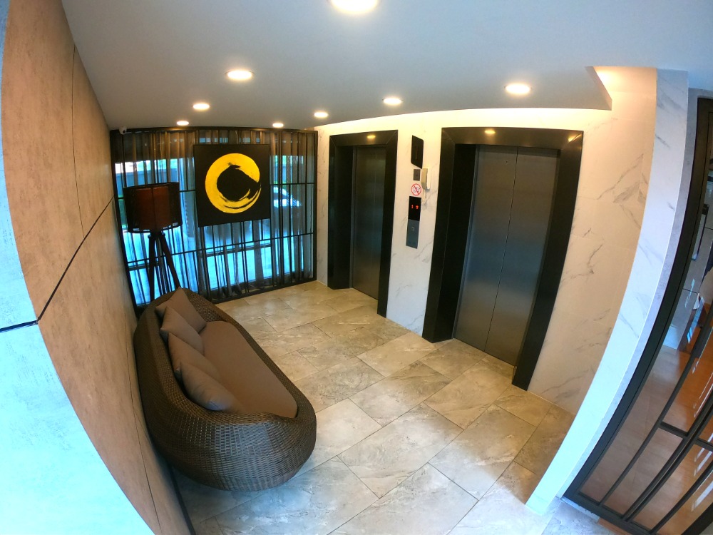 ให้เช่าคอนโดนวมินทร์ รามอินทรา : ให้เช่าคอนโด The Cube Premium Ramintra 34 