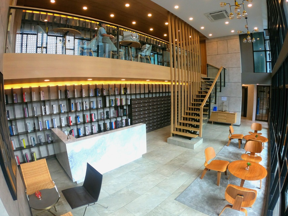 ให้เช่าคอนโดนวมินทร์ รามอินทรา : ให้เช่าคอนโด The Cube Premium Ramintra 34 