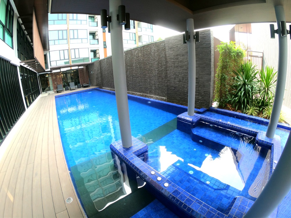 ให้เช่าคอนโดนวมินทร์ รามอินทรา : ให้เช่าคอนโด The Cube Premium Ramintra 34 