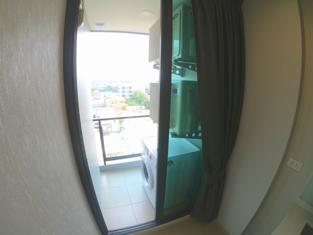 ให้เช่าคอนโดนวมินทร์ รามอินทรา : ให้เช่าคอนโด The Cube Premium Ramintra 34 