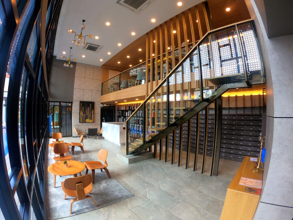 ให้เช่าคอนโดนวมินทร์ รามอินทรา : ให้เช่าคอนโด The Cube Premium Ramintra 34 