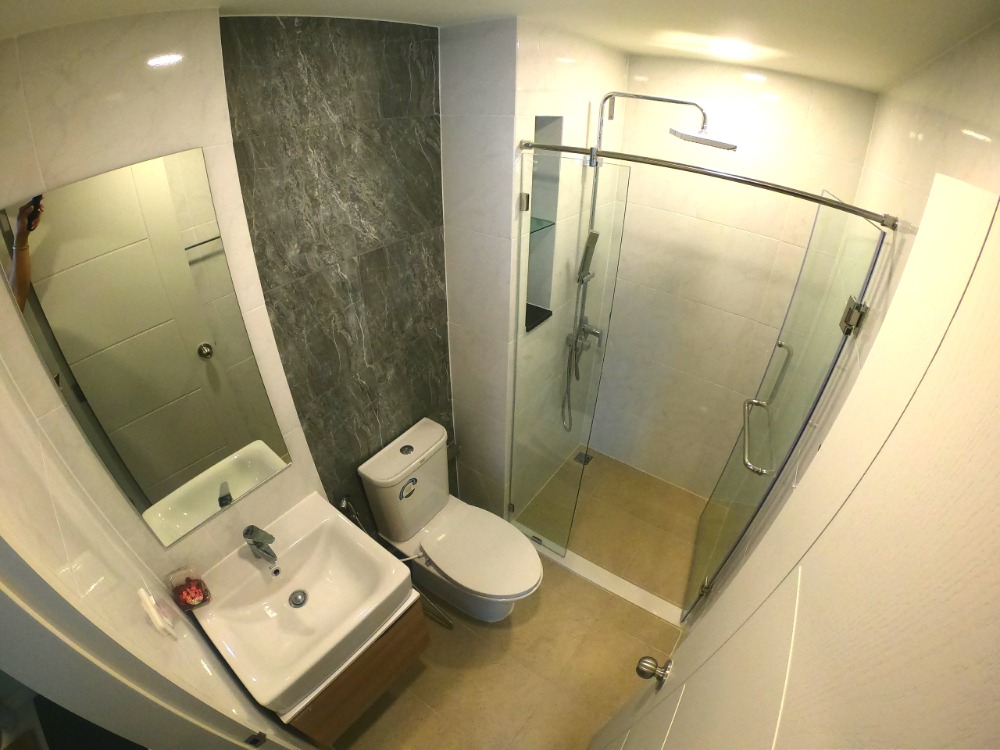 ให้เช่าคอนโดนวมินทร์ รามอินทรา : ให้เช่าคอนโด The Cube Premium Ramintra 34 