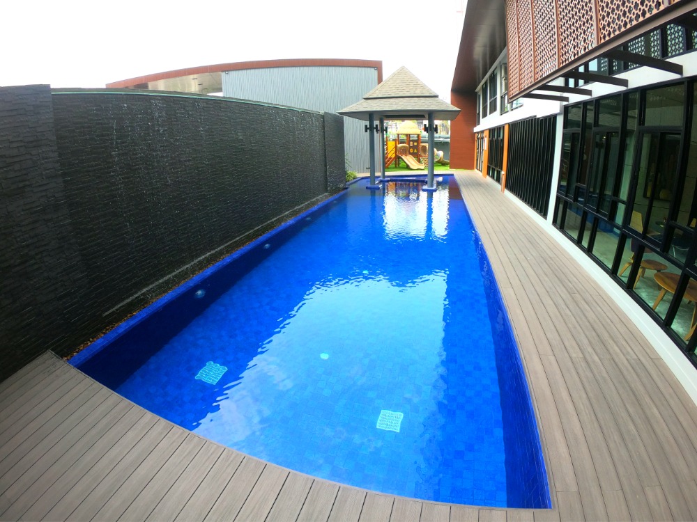 ให้เช่าคอนโดนวมินทร์ รามอินทรา : ให้เช่าคอนโด The Cube Premium Ramintra 34 