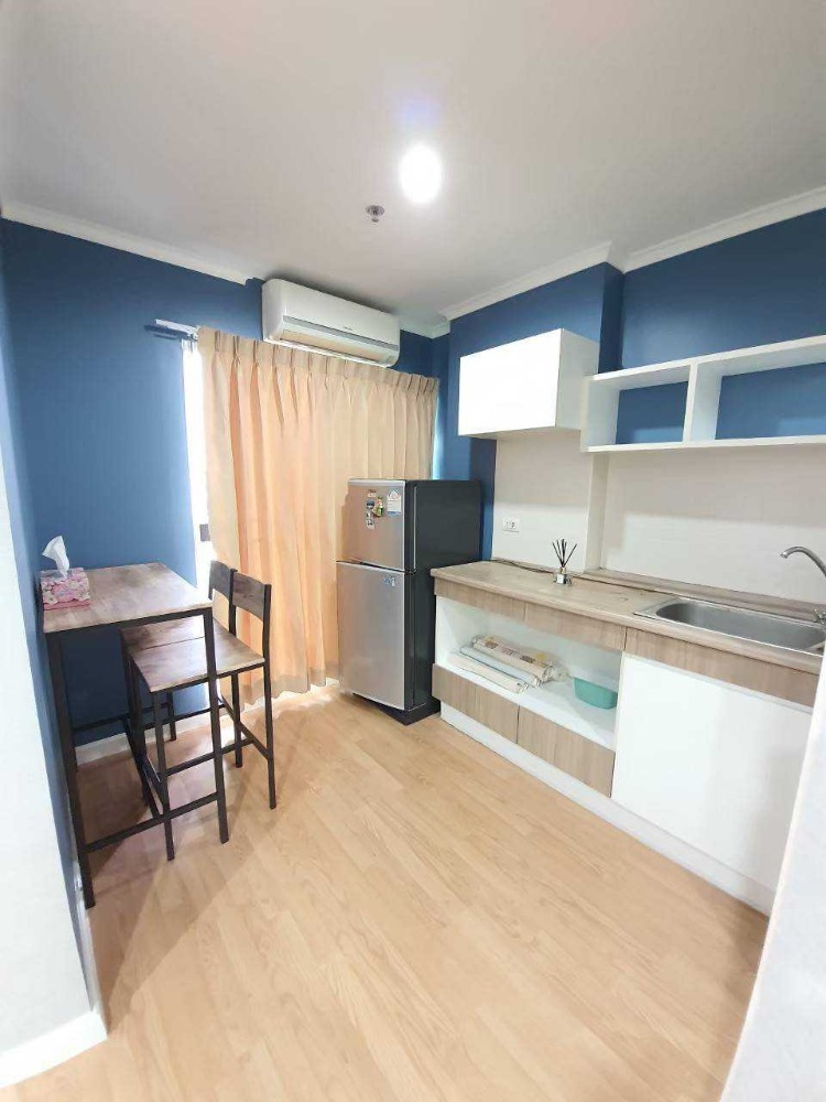 For SaleCondoChokchai 4, Ladprao 71, Ladprao 48, : Lumpini Ville Ladprao - Chokchaisi, 14 fl B building south, cool breeze