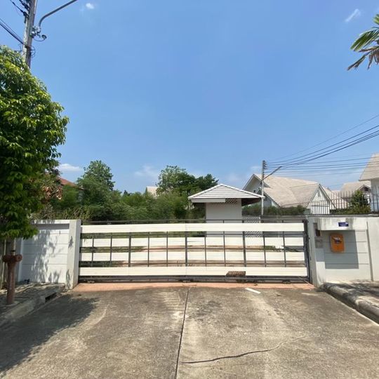 For SaleLandChiang Mai : Land for sale in the Urbana 1 Chiang Mai project, large area