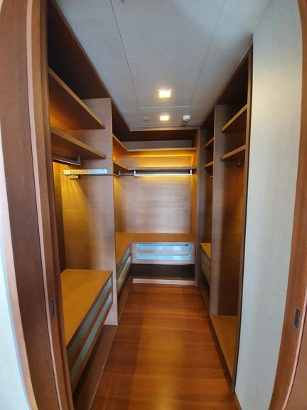 ให้เช่าคอนโดสาทร นราธิวาส : 3 Bedroom at Sukhothai Residence