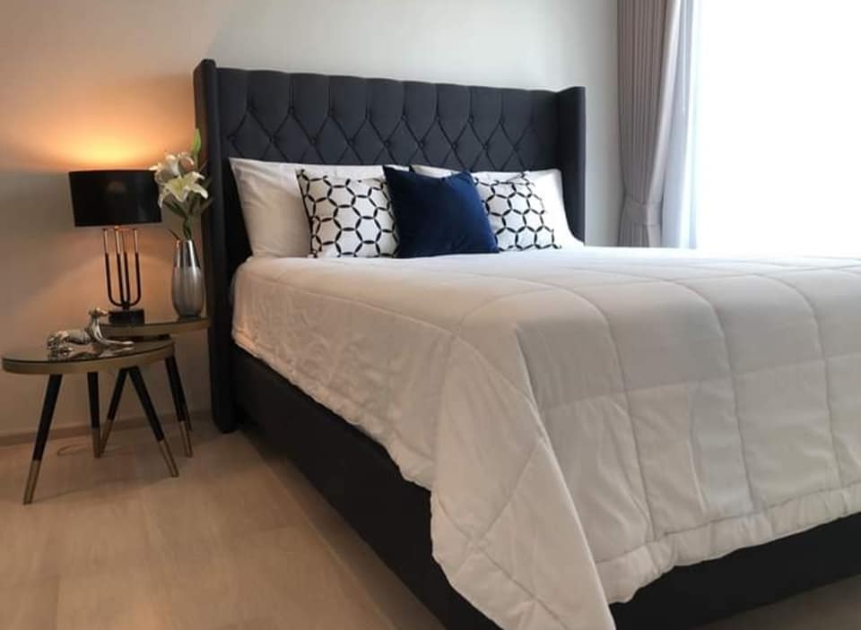 ให้เช่าคอนโดวิทยุ ชิดลม หลังสวน : Rental : Life One Wireless , 1 Bed 1 Bath , 12 th Floor , 35 Sqm.