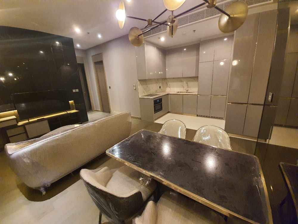 ให้เช่าคอนโดพระราม 9 เพชรบุรีตัดใหม่ RCA : the esse Singha for rent