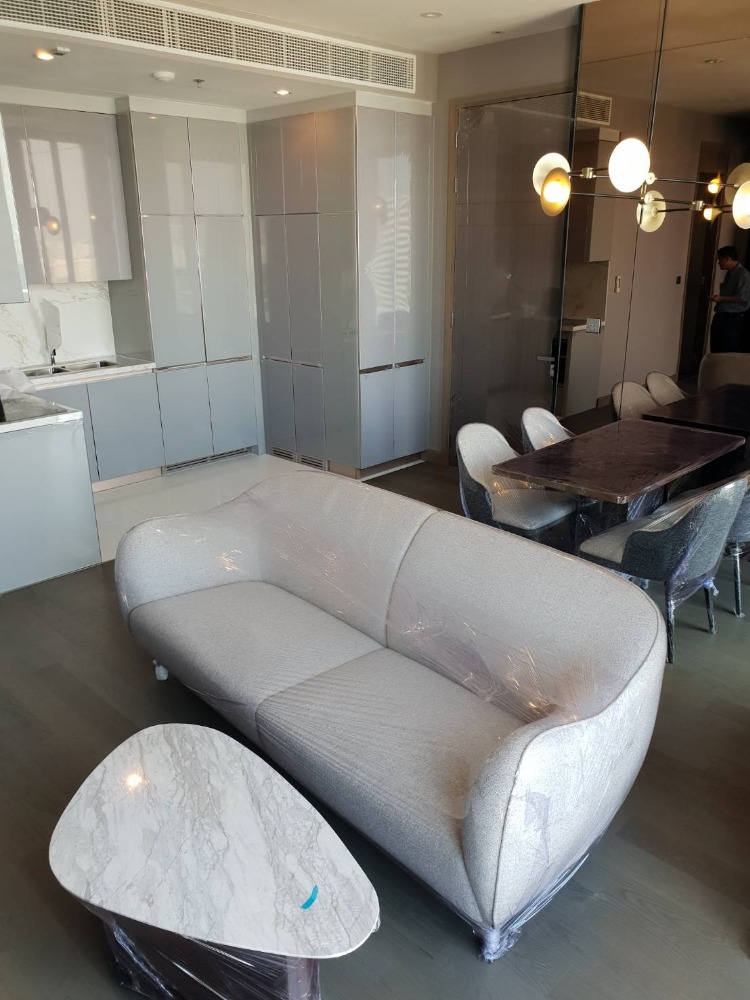 ให้เช่าคอนโดพระราม 9 เพชรบุรีตัดใหม่ RCA : the esse Singha for rent