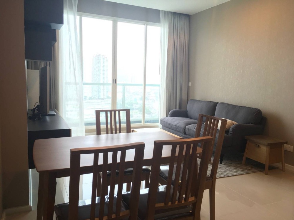 For RentCondoSathorn, Narathiwat : Condo menam residence for rent