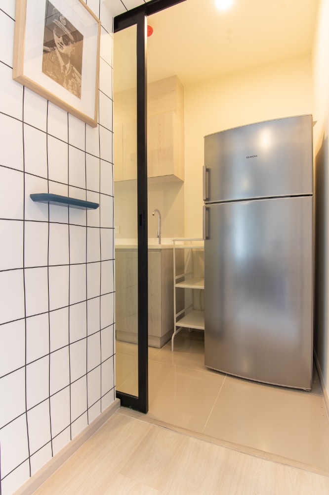 For RentCondoRama9, Petchburi, RCA : 🔥🔥 For Rent Life Asoke 30 sqm 🔥🔥