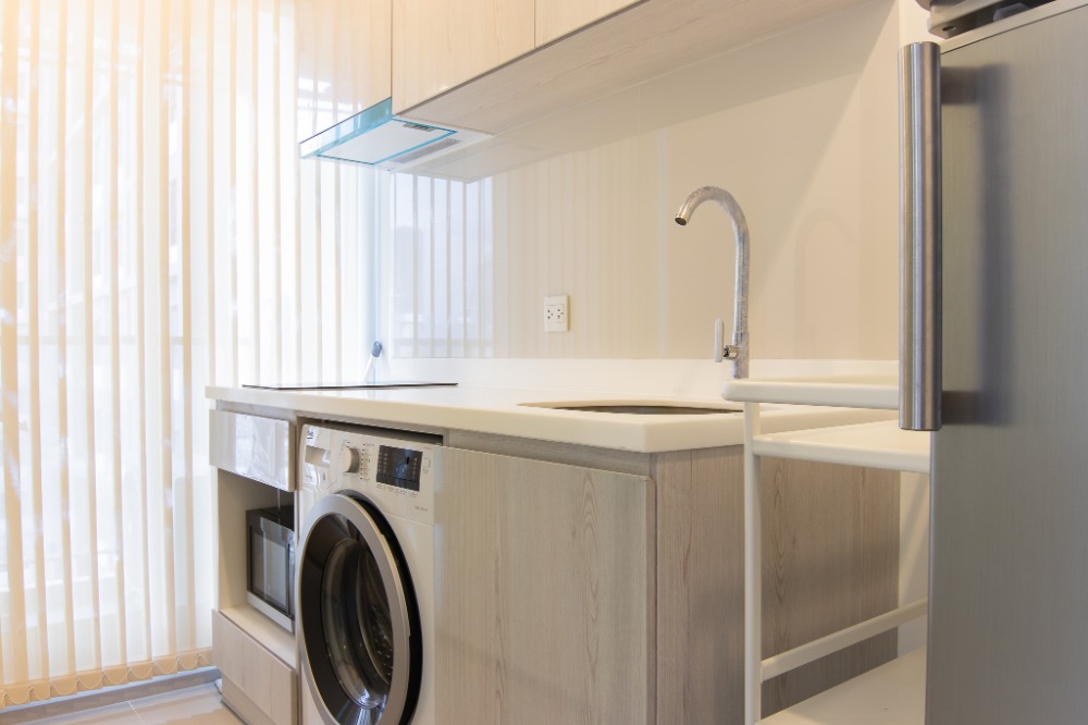 For RentCondoRama9, Petchburi, RCA : 🔥🔥 For Rent Life Asoke 30 sqm 🔥🔥