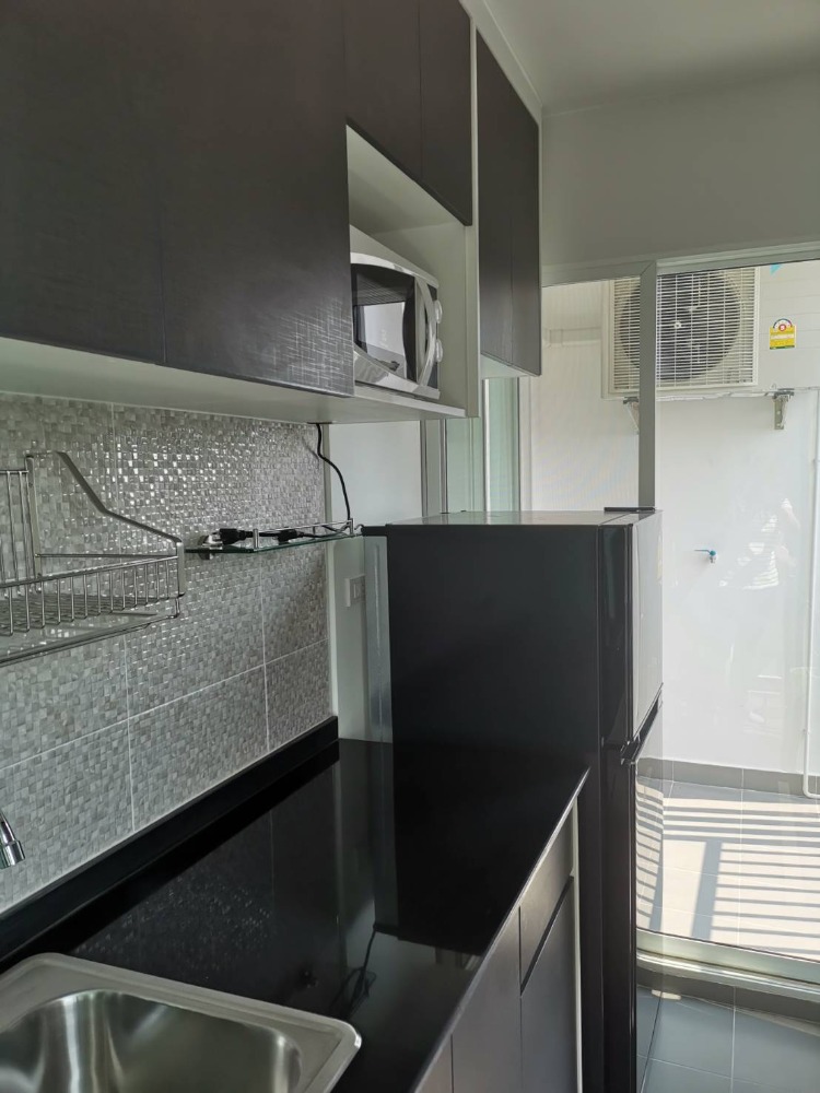 For RentCondoBang Sue, Wong Sawang, Tao Pun : Rent Regent Home Bangson (Regent Home 27)  Price 14,500 Baht