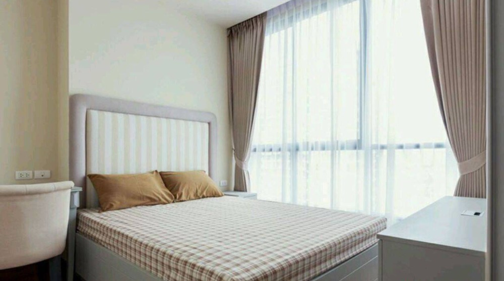 ให้เช่าคอนโดสะพานควาย จตุจักร : ห้องตกแต่งใหม่ แถมลดราคาแรง!! The Editor 1 Bedroom 1 Bathroom 36 Sqm เพียง 17,000 บาทเท่านั้น
