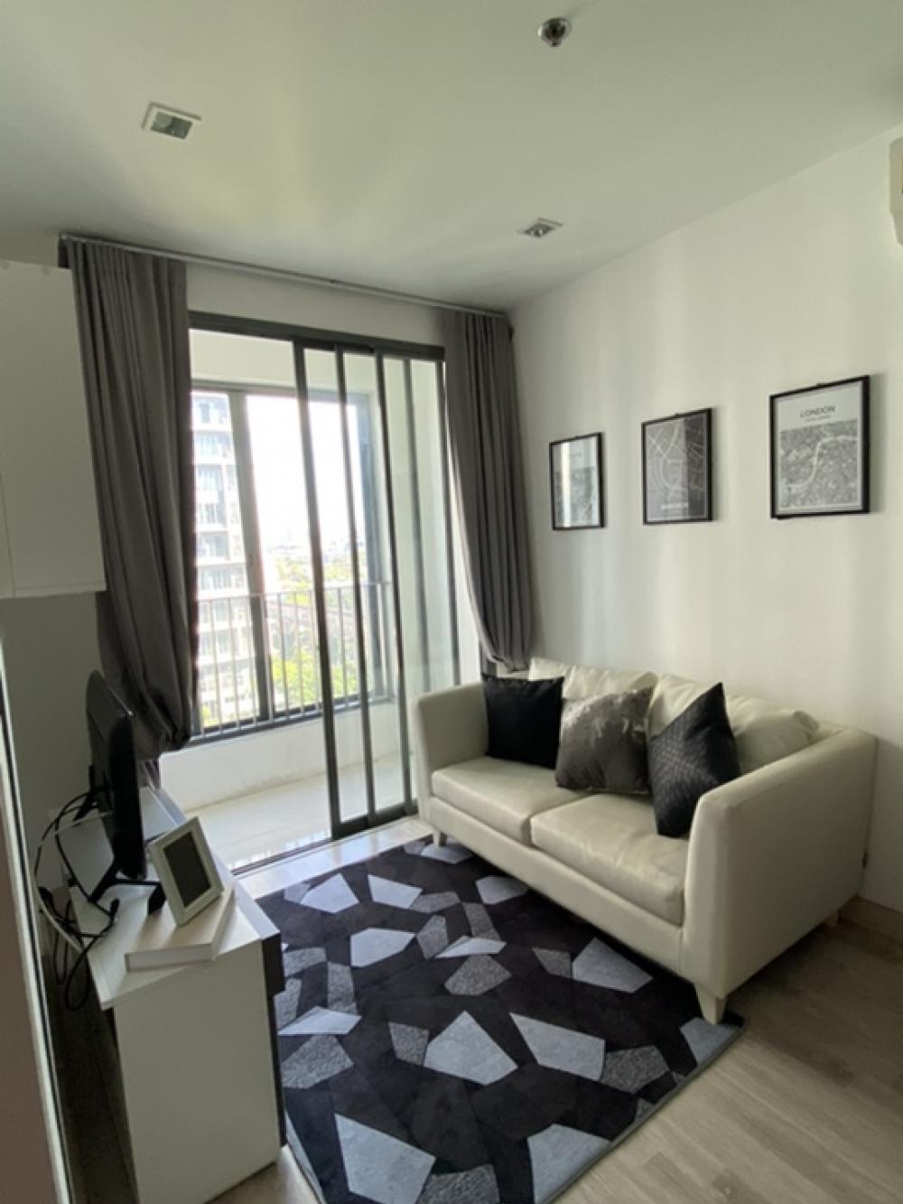 ให้เช่าคอนโดอ่อนนุช อุดมสุข : ราคาดีกว่าไม่ผ่านเอเจ้น ***For Rent/Sale 1 Bed  IDEO MOBI SUkhumvit **** ❤️Ready To Movein❤️