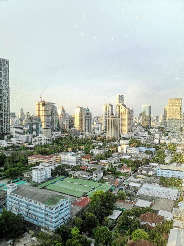 ขายคอนโดสาทร นราธิวาส : ขาย Knightsbridge Prime Sathorn DUPLEX ห้องมุม ชั้น 30 เนื้อที่ 44.54 ตรม. ตกแต่งพร้อมอยู่ ราคา 6.99 ลบ. (ขายพร้อมคนเช่า)