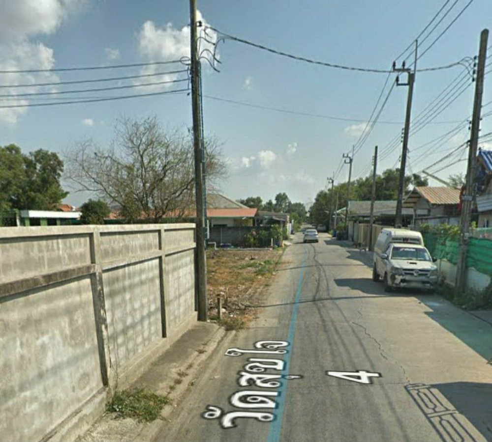 ขายที่ดินมีนบุรี-ร่มเกล้า : ขายที่ดิน มีนบุรี วัดสุขใจ 4 ถนนนิมิตรใหม่ แขวงทรายกองดิน เนื้อที่ 385 ตร.วา 12.32 ลบ.