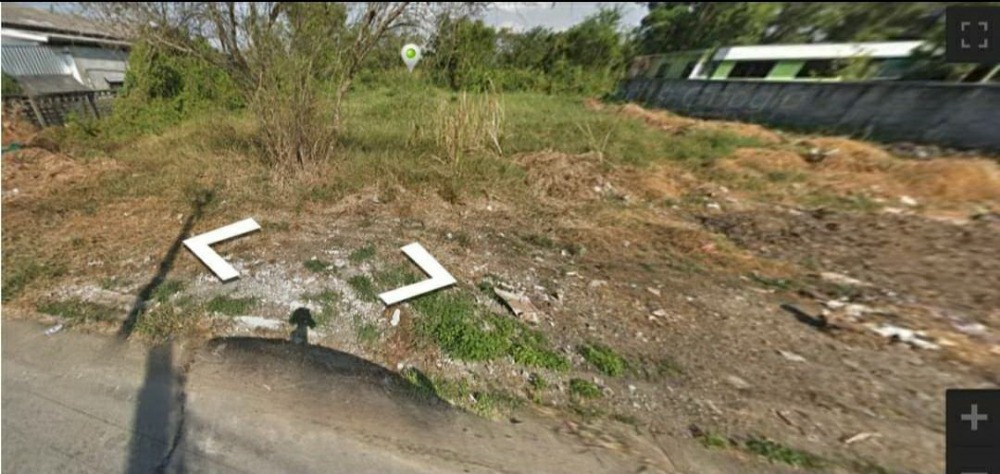 ขายที่ดินมีนบุรี-ร่มเกล้า : ขายที่ดิน มีนบุรี วัดสุขใจ 4 ถนนนิมิตรใหม่ แขวงทรายกองดิน เนื้อที่ 385 ตร.วา 12.32 ลบ.