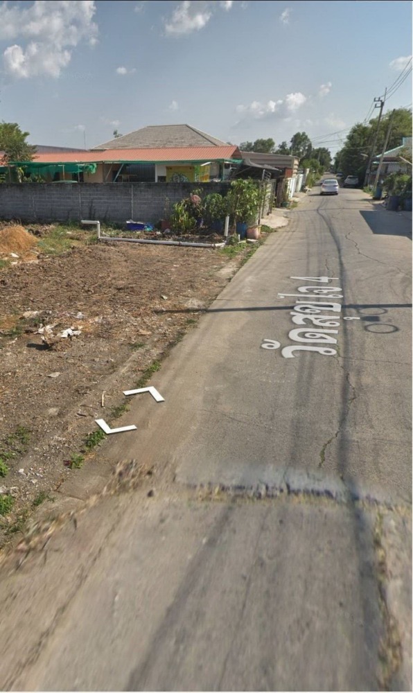 ขายที่ดินมีนบุรี-ร่มเกล้า : ขายที่ดิน มีนบุรี วัดสุขใจ 4 ถนนนิมิตรใหม่ แขวงทรายกองดิน เนื้อที่ 385 ตร.วา 12.32 ลบ.