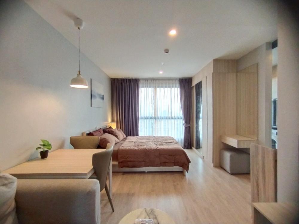 For RentCondoBangna, Bearing, Lasalle : 🌈Building A, high floor, beautiful view (many rooms) Line ID: 0989393917