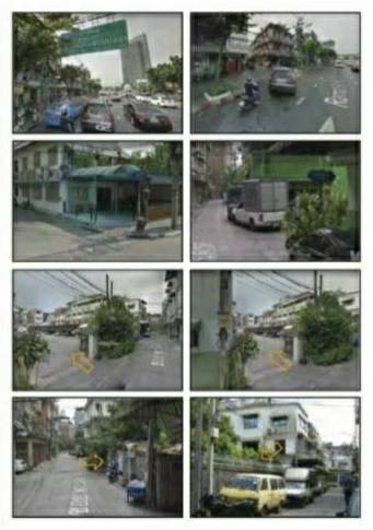 For SaleLandSilom, Saladaeng, Bangrak : Land for sale, Si Phraya, Bang Rak, Soi Sawang 7, central location, community area, near the expressway, area 226 square wah, price 45.2 million baht.