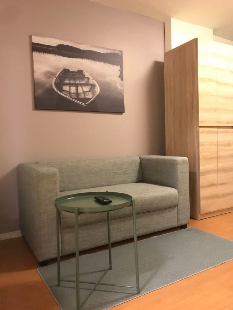 ให้เช่าคอนโดสมุทรปราการ สำโรง : ให้เช่า คอนโด ลุมพินีมิกซ์ เทพารักษ์-ศรีนครินทร์  แต่งพร้อมอยู่ ราคาประหยัด