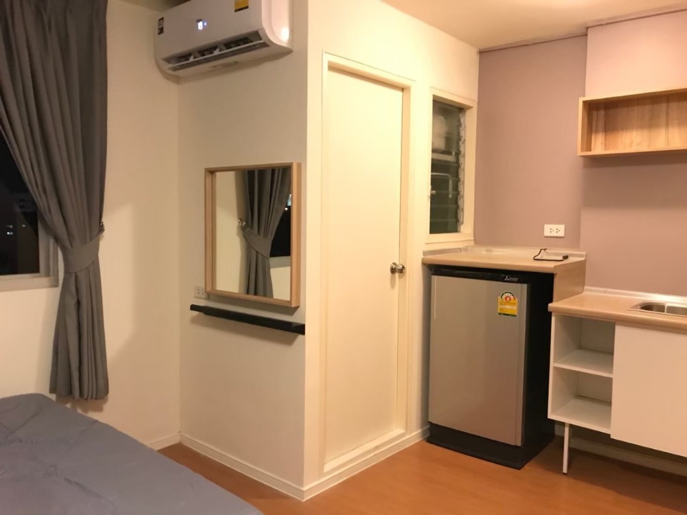 ให้เช่าคอนโดสมุทรปราการ สำโรง : ให้เช่า คอนโด ลุมพินีมิกซ์ เทพารักษ์-ศรีนครินทร์  แต่งพร้อมอยู่ ราคาประหยัด