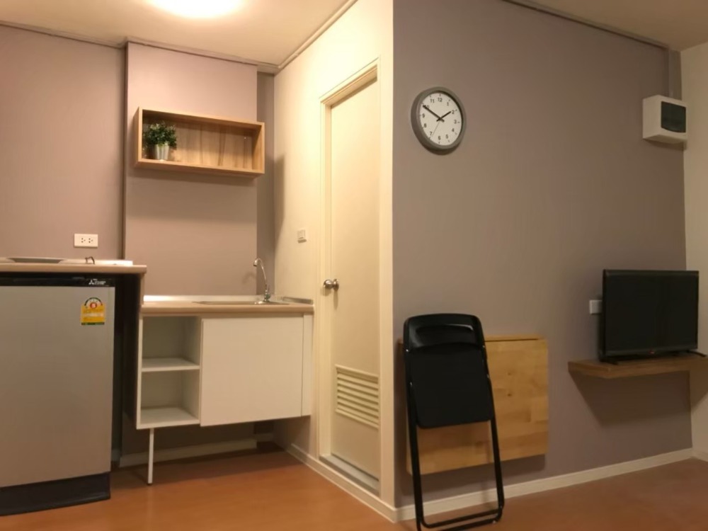 ให้เช่าคอนโดสมุทรปราการ สำโรง : ให้เช่า คอนโด ลุมพินีมิกซ์ เทพารักษ์-ศรีนครินทร์  แต่งพร้อมอยู่ ราคาประหยัด