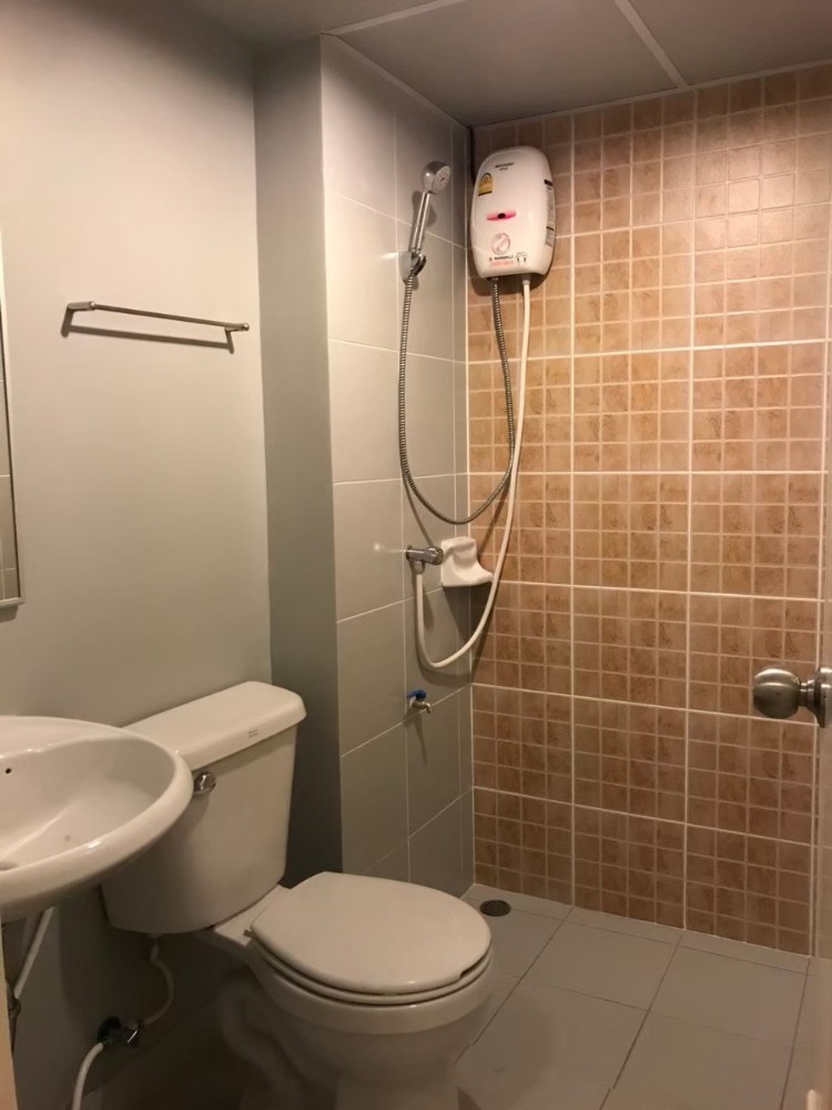 ให้เช่าคอนโดสมุทรปราการ สำโรง : ให้เช่า คอนโด ลุมพินีมิกซ์ เทพารักษ์-ศรีนครินทร์  แต่งพร้อมอยู่ ราคาประหยัด