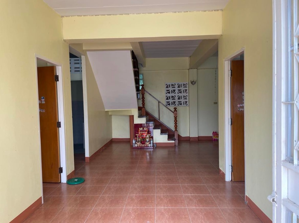 ขายบ้านนครปฐม : ขายบ้านเดี่ยว 178  ตารางวา 2  ชั้น  (สร้างเอง)  ไผ่หูช้าง  บางเลน  นครปฐม73130